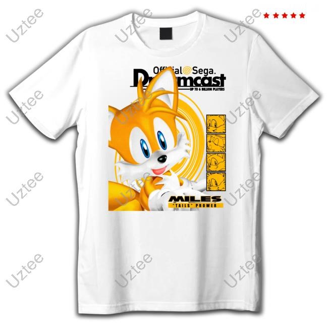 Mamono World Miles' Magazine Shirts
