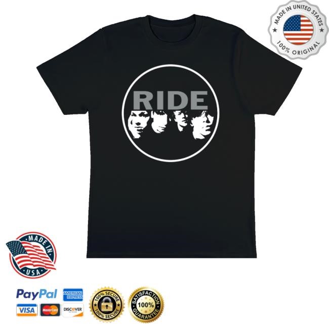Ride Merch Store Shop Ride T-Shirt