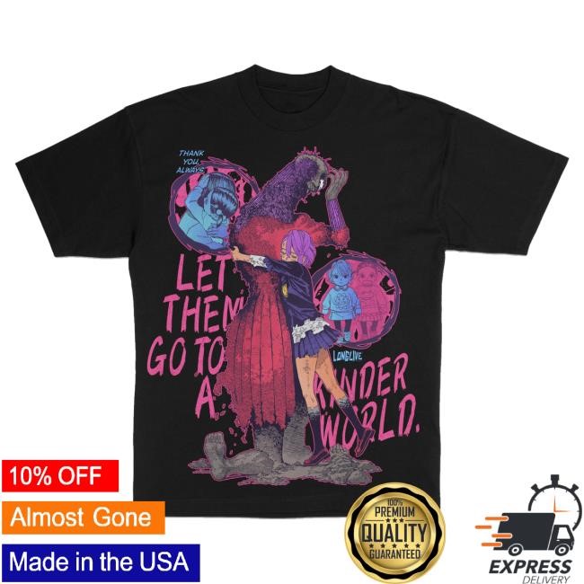 Long Live Streetwear Merch Store Kinderworld Shirts