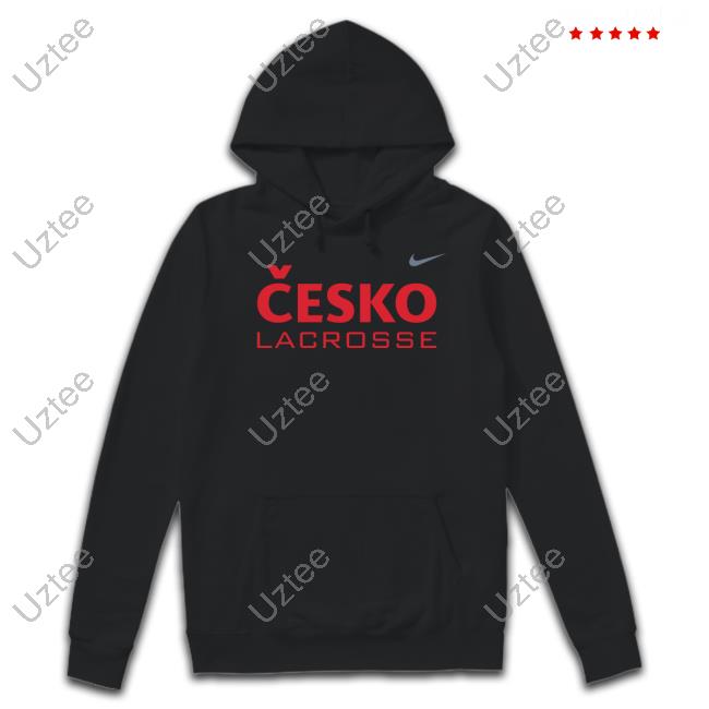 Cesko Lacrosse T Shirt
