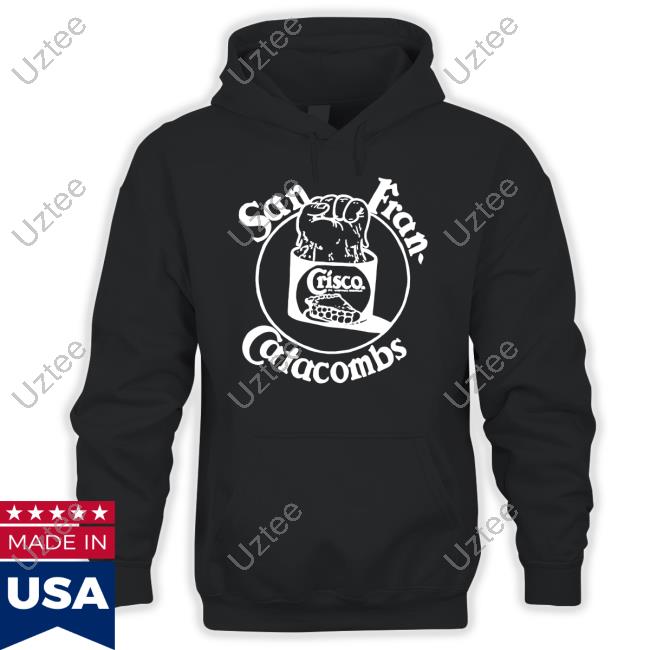 San Fran Catacombs Sweatshirt