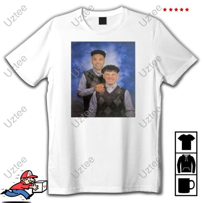 Trayce Jackson Brandin Podziemski Step Brothers T-Shirt