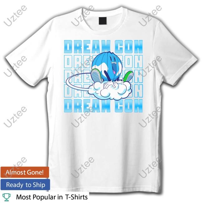 Dreamconvention Dream Con Globoy T-Shirt