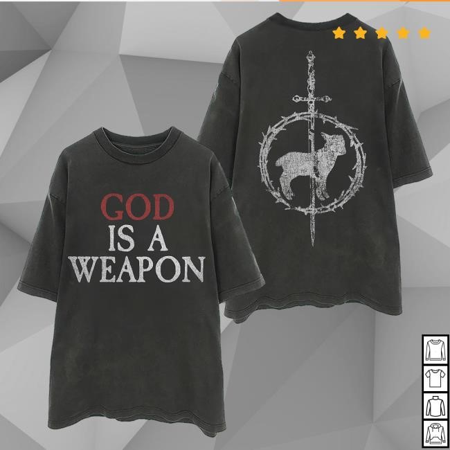 Official Falling In Reverse Merch Lamb Tee Shirt