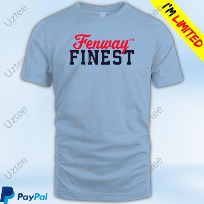 Lanadelreyusstore Fenway Finest Long Sleeve T Shirt
