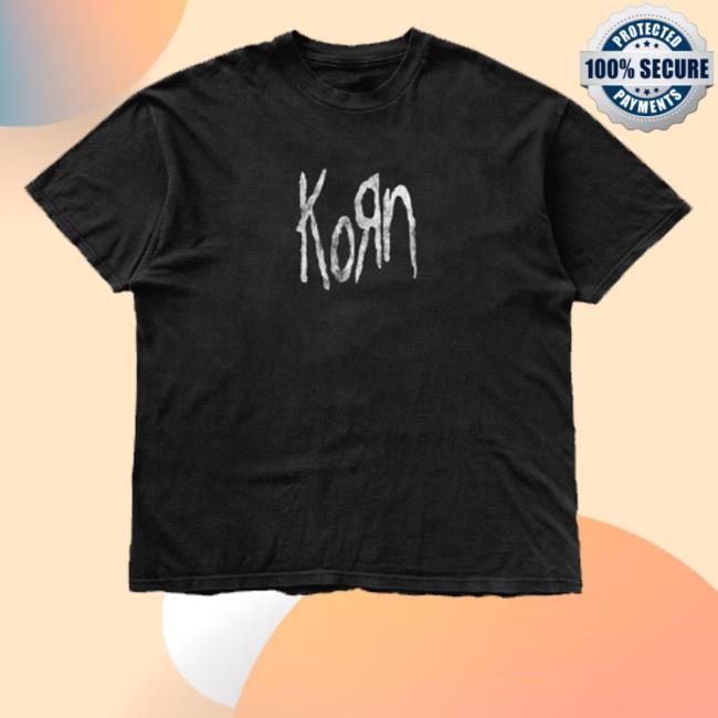 Korn Old English North America Tour Sweatshirt