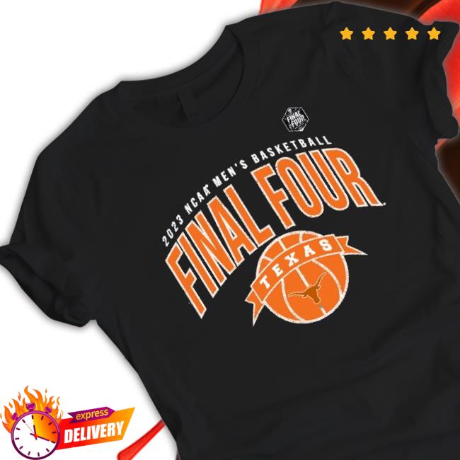 Ncaa Men’S Basketball Final Four 2023 Texas Longhorns Shirt