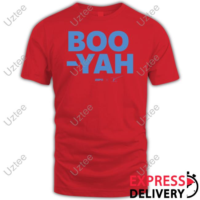 Boo-Yah Espn Tee Shirt