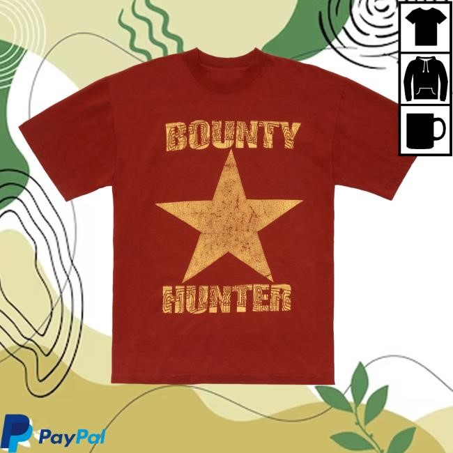 Stray Rats Merch Sr Bounty Hunter Star Youth T Shirt