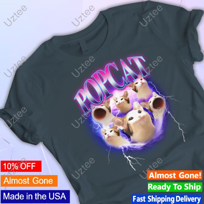 $Popcat Popcat New Shirt