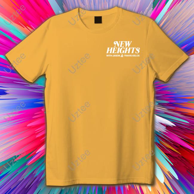 New Heights Merch
