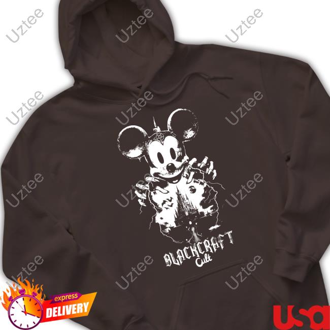 Blackcraft Cult Mouse Sweatshirt Blackcraft Cult Bcc Mouse Tee Shirt