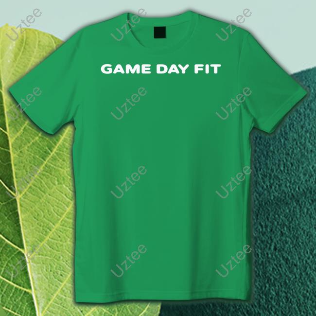 Homage Game Day Fit Official Shirt