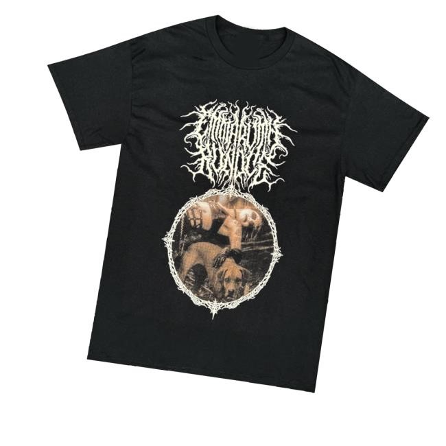 Hello Merch Store Shop Emma Ruth Rundle Black Metal Mason Black Classic Shirt