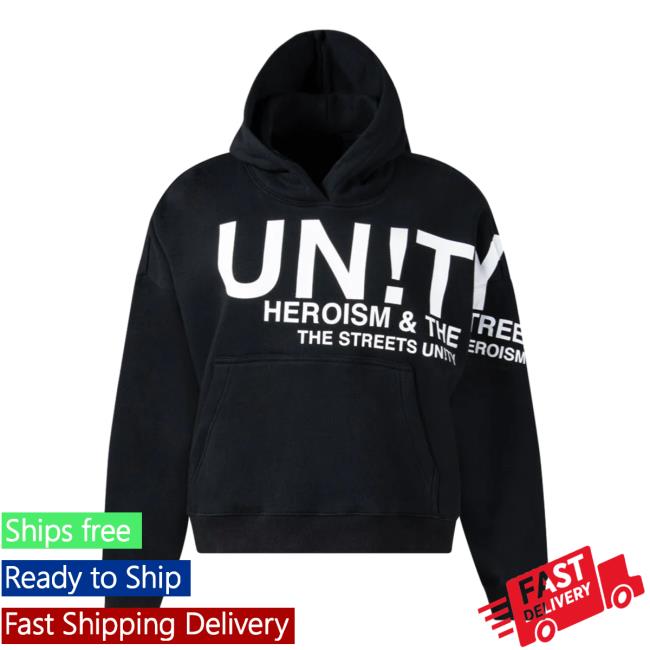 Official Capsule Nyc Ksubi Unity Slouch Crew Black Capsulenyc