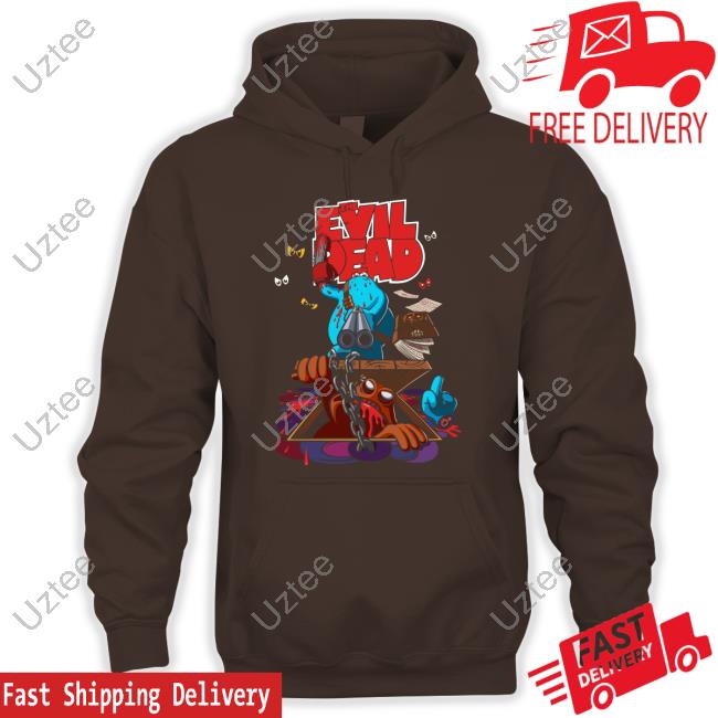 The Evil Dead Trap Door Deadites Tee Shirt Jimll Merch The Evil Dead Trap Door Deadites Tee
