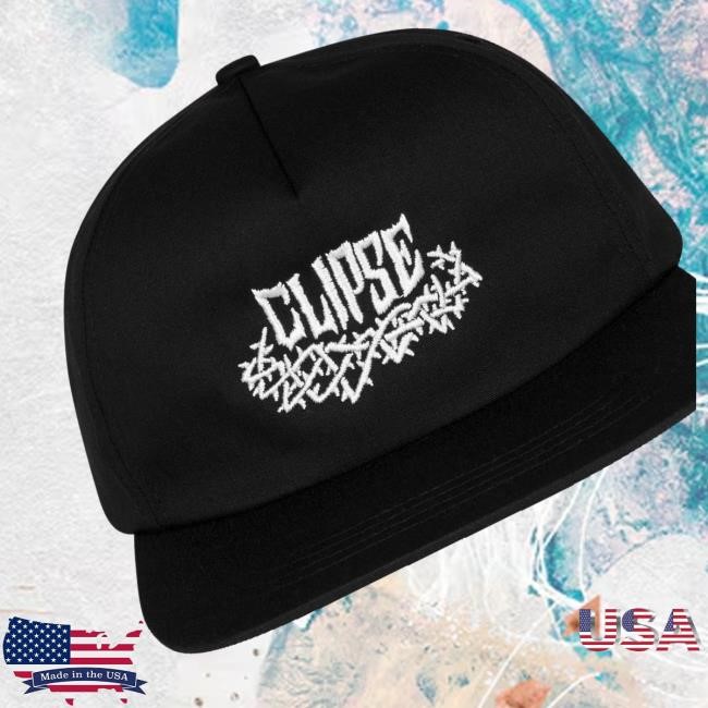 Verdy X Clipse Let God Sort Em Out Crown Of Thorns Cap