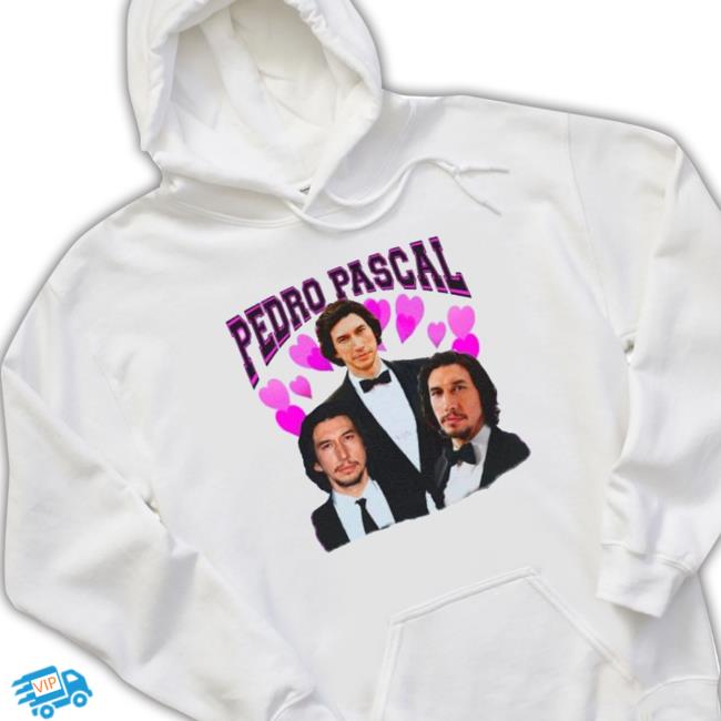 Pedro Pascal Shirt
