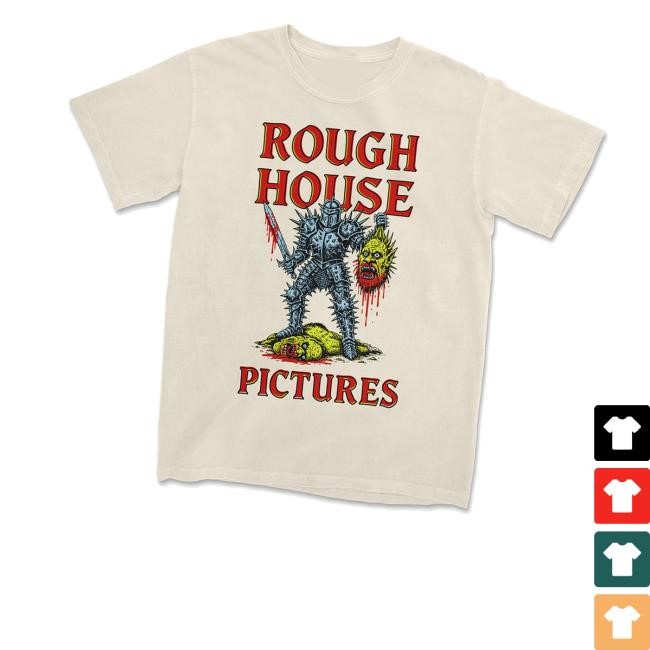 Roughhouse Shop Rough House Rough House Goblin Slayer Hoodie Sweatshirt