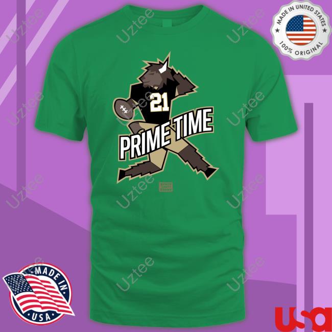 Statethirtyeight Prime Time Hoodie Colorado Buffaloes Football Prime Time 21 Hoodie State Thirty Eight Store