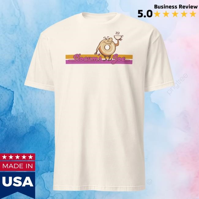 Ign Store Fallout Slocum's Joe Long Sleeve Shirt