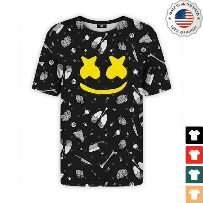 Gore Smile Shirt