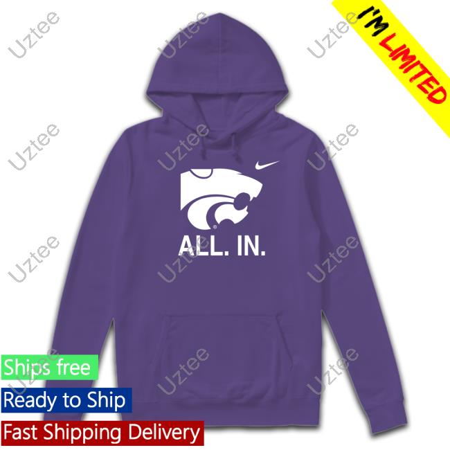KStateMBB All In Tee Shirts
