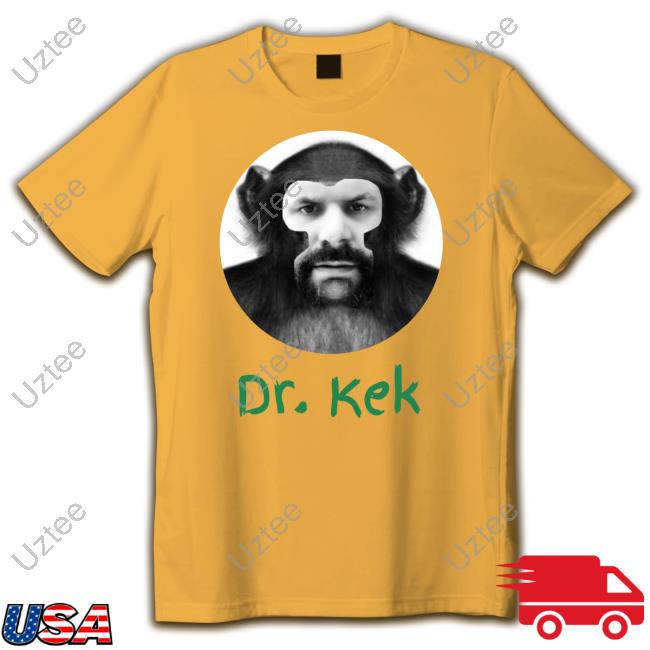 Bonfire Dr. Kek Expose Evil Tee Shirts