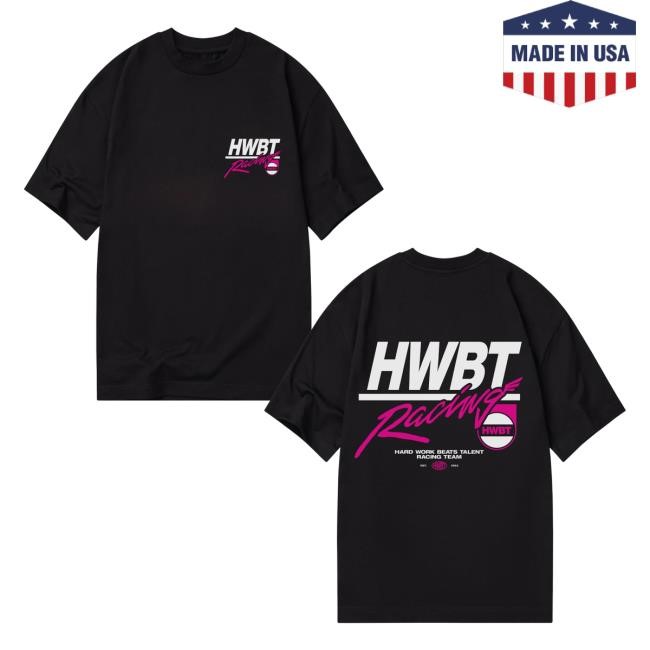 Hwbt Mat Armstrong Merch Hwbt Racing Hoodie