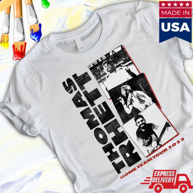 Thomas Rhett Home Team Tour Tee Shirt