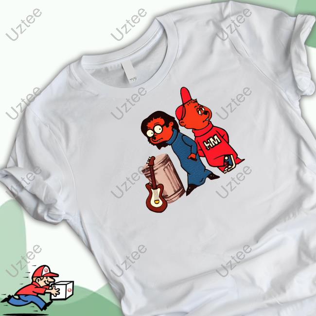Official Hudmo Nikki Nair And Hudson Mohawke Sweatshirt