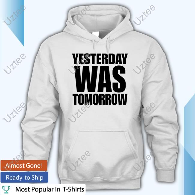 Marco And Desi Yesterday Was Tomorrow Long Sleeve T Shirt Jonezmade