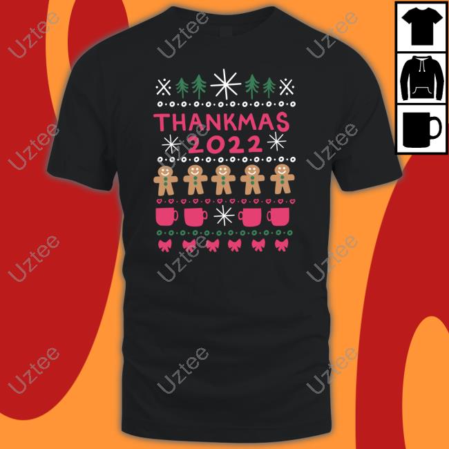 Thankmas 2022 T Shirt Jacksepticeye