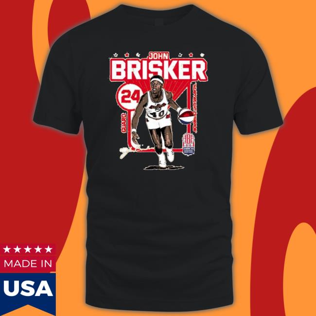 John Brisker Aba Guard Signature Hoodie