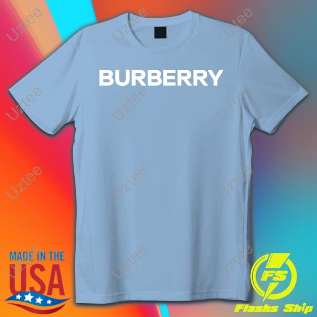 Burberry T Shirt