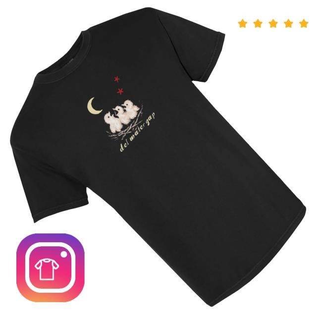 Official Ambientinks Birdie T Shirt
