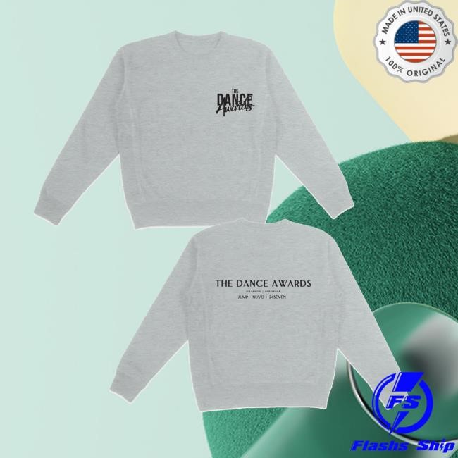 Thedanceawards Merch Store Shop 2025 Tda Hoodie Sweatshirt