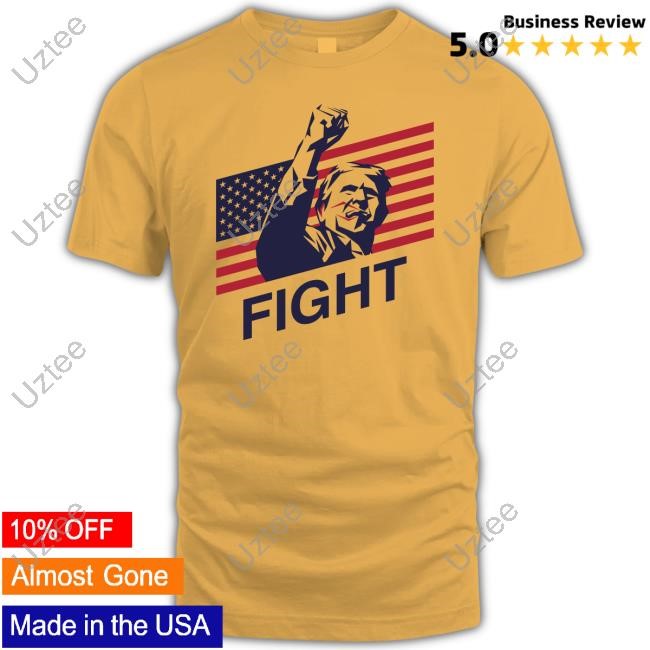 Old Row Texas Tech Trump Fight T Shirt Old Row Trump Fight Hoodie