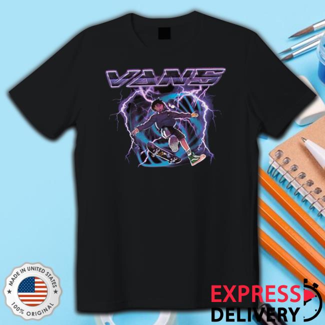 Trending Karl Jacobs X Vans Cybergates Classic Shirt
