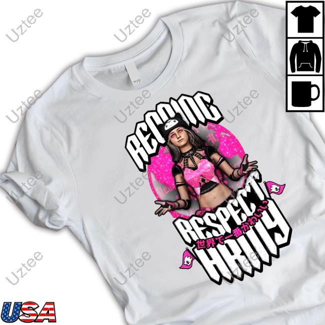 Official Redding Respect Army Shirt Kristie Redding
