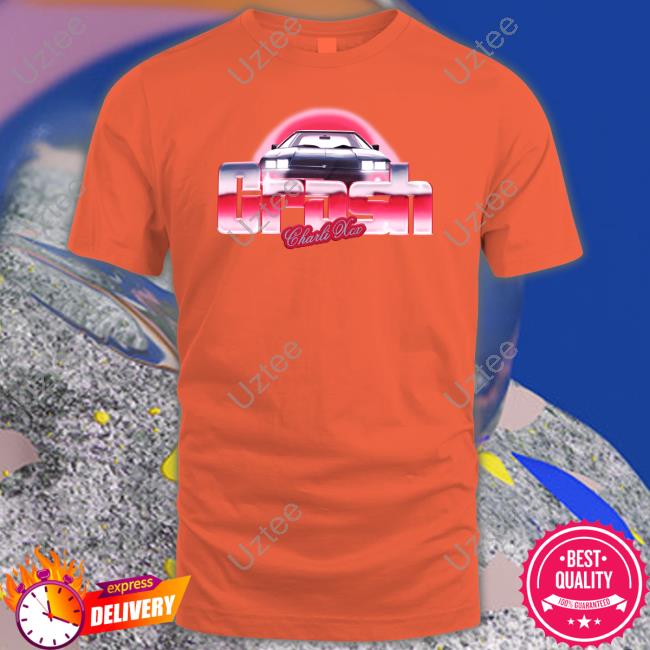 Crash Charli Xcx Tee Charli Xcx Merch