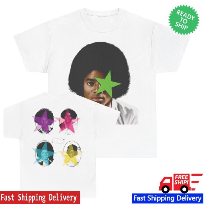 Cultivated Noir Merch Shop Jackson Colorful Shirts