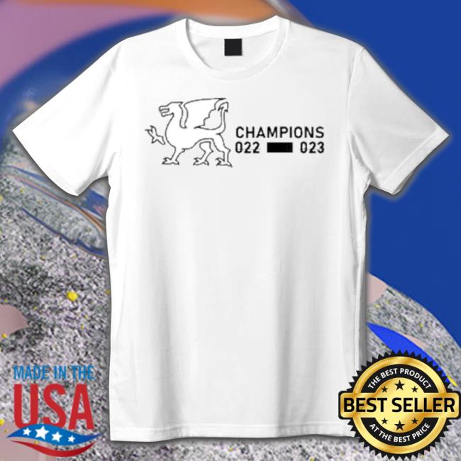 Wxm Merch Champions 22 23 Shirt