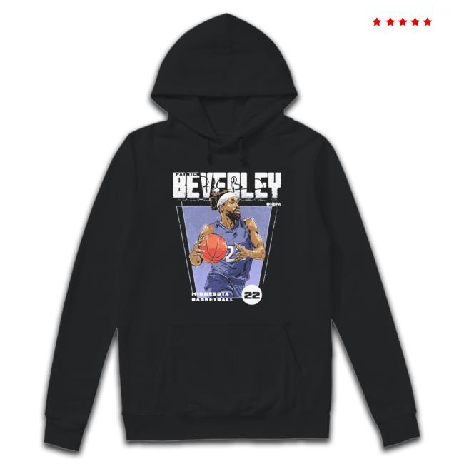 Signature Design Patrick Beverley Premiere Minnesota Basketball Sweaters Signature Design Patrick Beverley Premiere Minnesota Basketball Sweaters