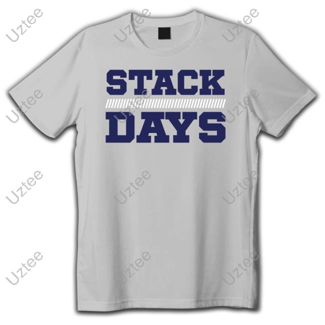 Official Stack Days Shirt