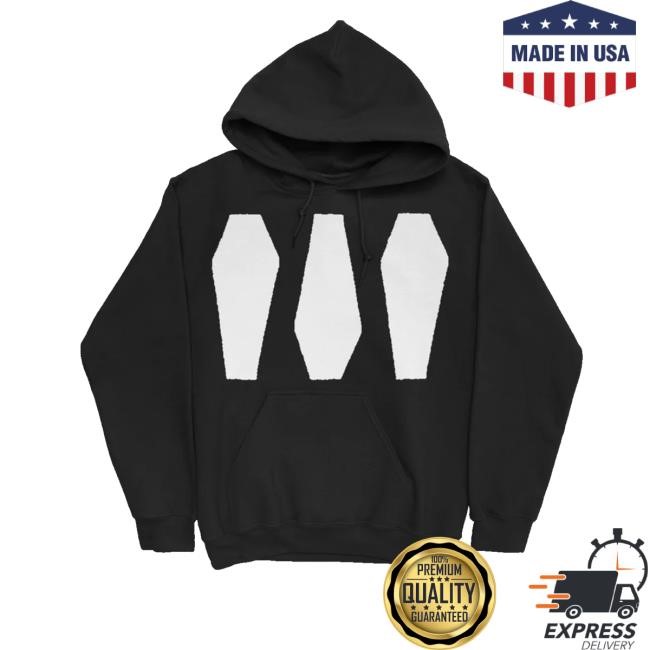 Show Me The Body Merch Coffin T-Shirt, Hoodie, Tank Top, Sweater And Long Sleeve T-Shirt