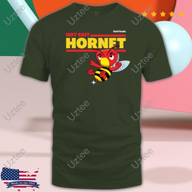 Veefriends Hot Shit Hornet Shirt Gary Vaynerchuk