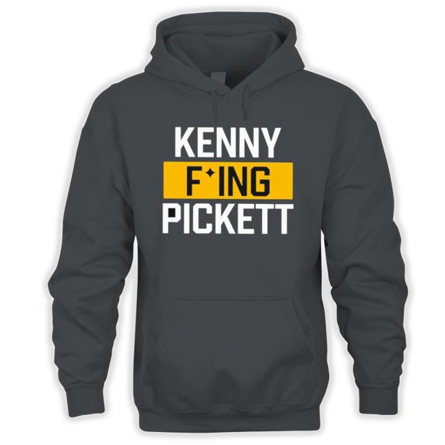 Official Kenny Fucking Pickett T-Shirt