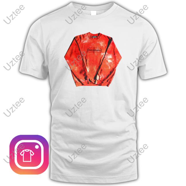 Hi Definition Sweatshirt Tee