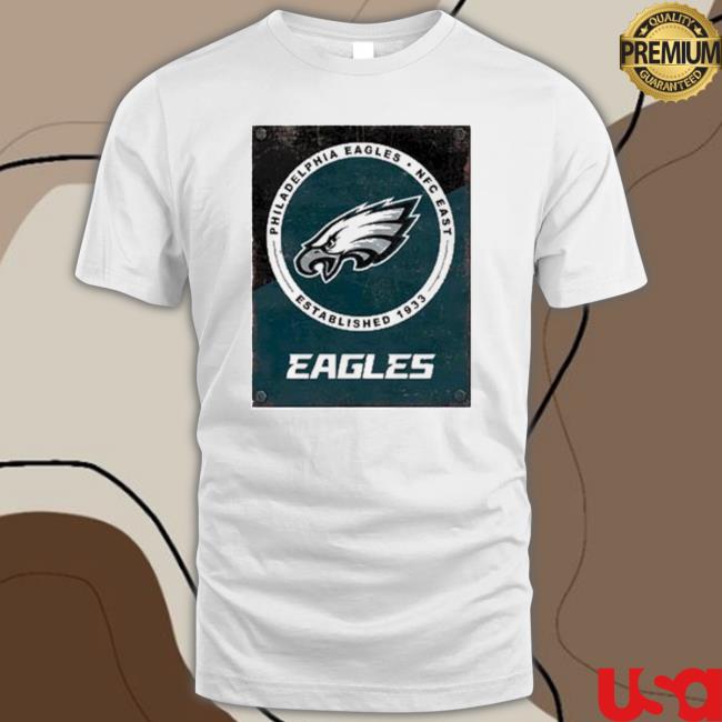 Philadelphia Eagles Two Tone Hoodie